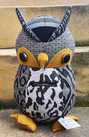 Handmade Collectable Charity Plush Toy