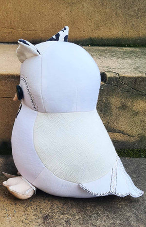 Handmade Collectable Charity Plush Toy