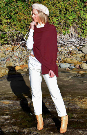 Burgundy