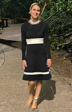 Pre Loved: Indi Dress (size 12)