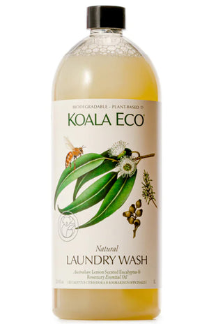 Natural Laundry Wash - Rosalina 1L