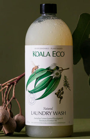 Natural Laundry Wash - Rosalina 1L