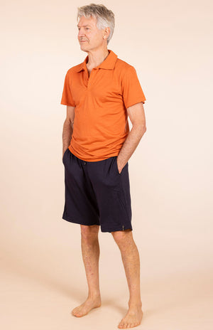 Burnt Orange