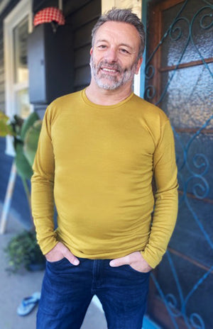 Golden Yellow