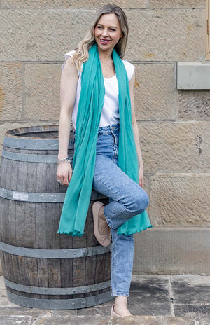 Verde Jade Green