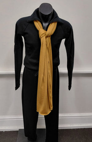 Dark Mustard