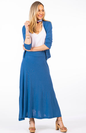 Summer French Blue