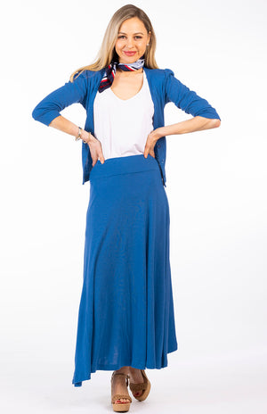 Summer French Blue