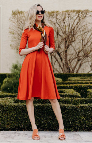 Burnt Orange