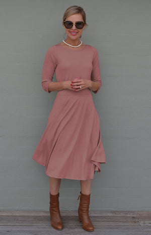 Rosewood Pink