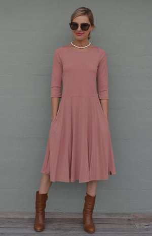 Rosewood Pink