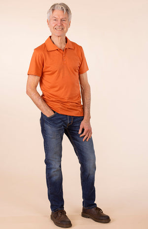Burnt Orange