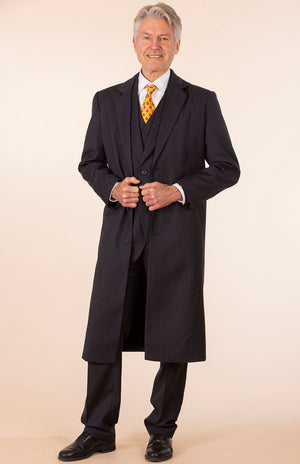 Obsidian Grey Herringbone