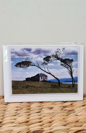 Tasmanian Greeting Card - Landscapes