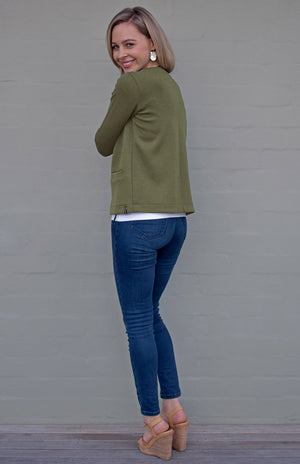 Paris Jacket (Ponte)