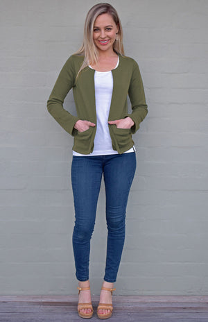 Paris Jacket (Ponte)