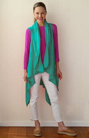 Verde Jade Green