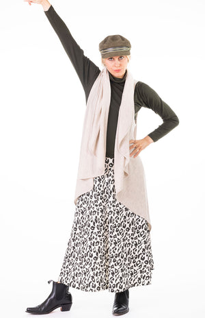 Marion Skirt (Jersey Fabric)