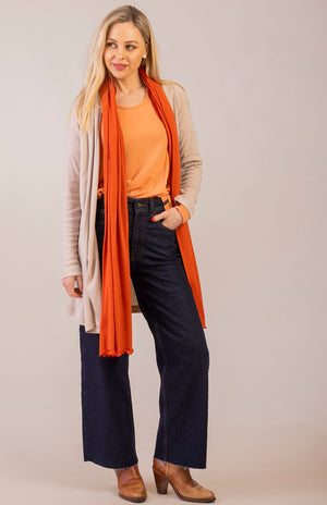 Burnt Orange