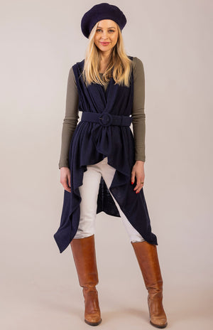French Navy Blue
