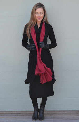 Burgundy Red