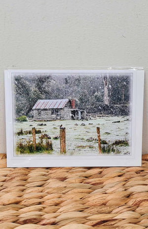 Tasmanian Greeting Card - Scenes