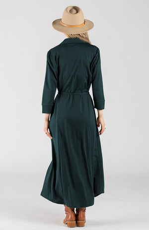 Deep Sea Green