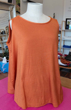 Burnt Orange