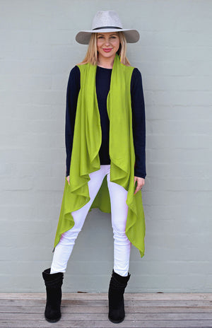 Gemma Lime Green