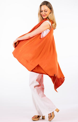 Burnt Orange