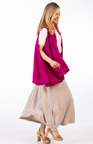 Fuchsia Pink