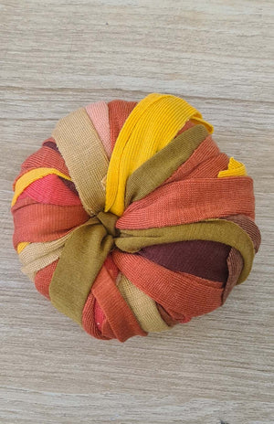 Orange & Yellow Tones