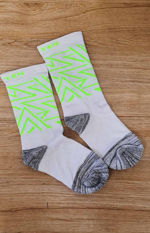 White & Green