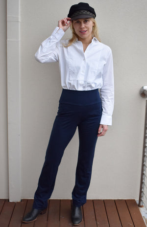 French Navy Blue