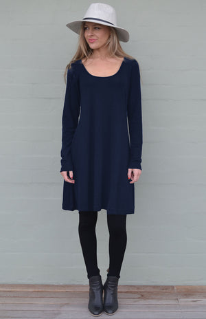 French Navy Blue