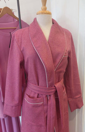 Pink Raspberry Marl