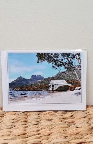 Tasmanian Greeting Card - Landscapes
