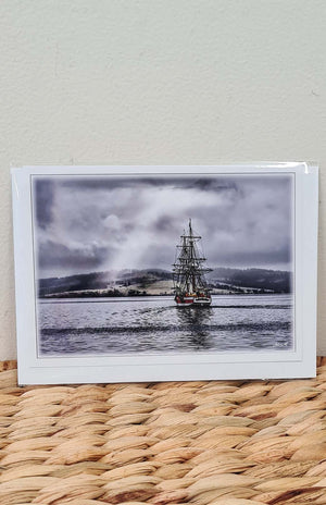 Tasmanian Greeting Card - Scenes