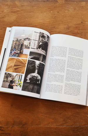 The Tasmanian Tuxedo - Journal No. 2 (2024 - out of print)