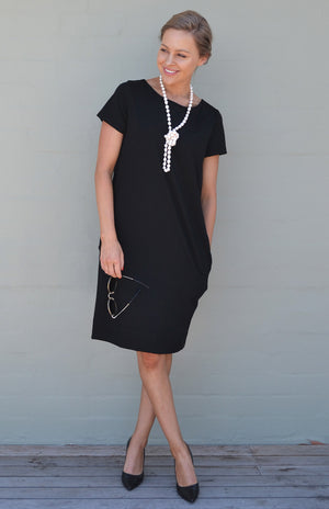 Tiffany Dress - Jersey