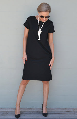 Tiffany Dress - Jersey