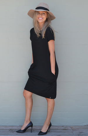 Tiffany Dress - Jersey