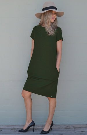 Tiffany Dress - Jersey