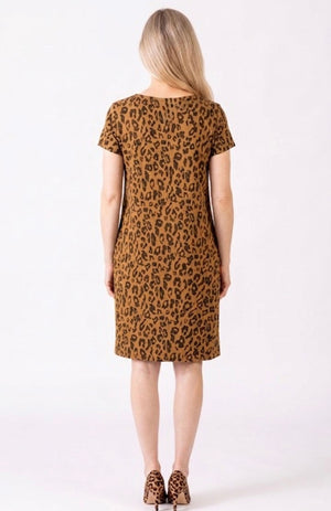 Whiskey Leopard