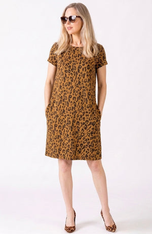 Whiskey Leopard