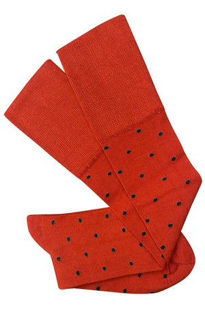 Dotty - Paprika with Black Spots