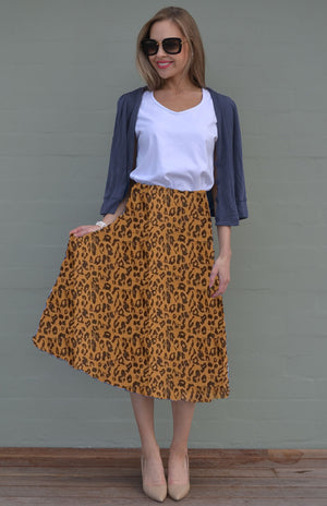 Whiskey Leopard