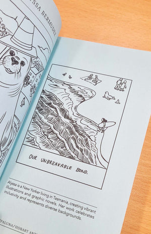 Voices of the Southern Ocean: A Nipaluna/Hobart Anthology Book