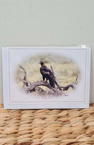 Tasmanian Greeting Card - Fauna