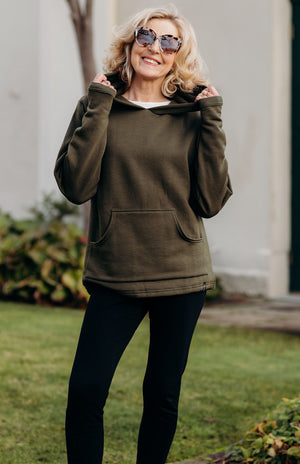 Olive Green